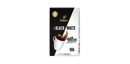 Black’n White Öğütülmüş Filtre Kahve İle Farklı Seçenekler Bir Arada