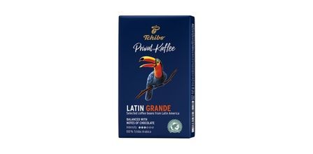 Privat Kaffee Latin Grande Öğütülmüş Filtre Kahve
