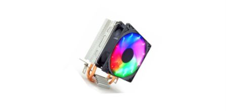 Avantajlı Fiyatıyla Snowman Rainbow LED’li Fan
