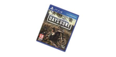 Kaliteli Grafikleri ile Days Gone PS4 Oyun Tasarımı