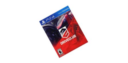 Uygun Fiyat Seçeneğiyle Driveclub PS4 Ürünü