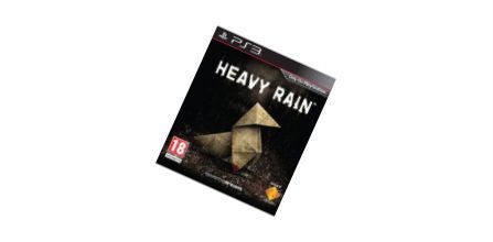 Avantajlı Fiyatıyla Sony Heavy Rain Ps3