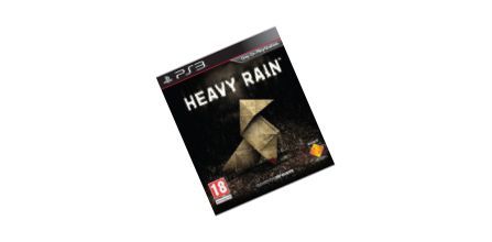 Korku Şehri Sony Heavy Rain PS3