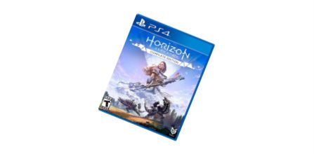 Müşteri Deneyimi ile Horizon Zero Dawn Complete Edition PS4