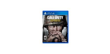 Yeni Nesil Sony PS4 Call Of Duty WW2 Oyun