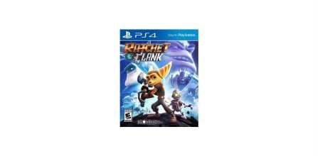 Yeni Nesil PS4 Ratchet And Clank Özellikleri