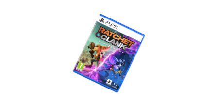 Avantajlı Fiyatlarla Sony Ratchet & Clank PS5 Oyunu