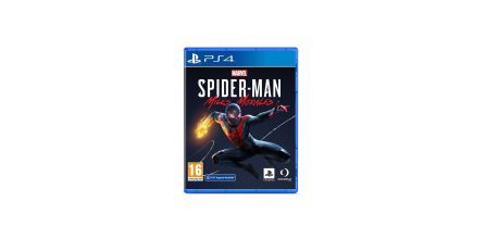 Sony Spiderman Miles Morales PS4 Oyun Özellikleri