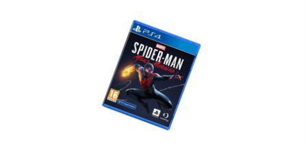 Beğenilen Sony Spiderman Miles Morales PS4 Oyun