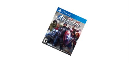 Cazip Fiyatlarla Square Enix Marvel Avengers PS4