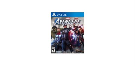 Macera Dolu Square Enix Marvel Avengers PS4