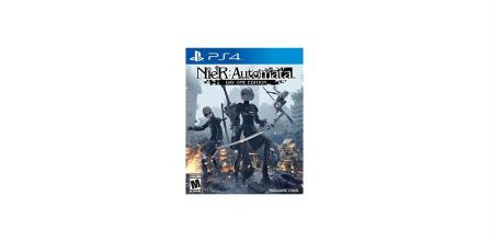 Heyecan Dolu Square Enix Nier: Automata Day One Edition PS4