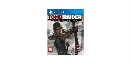 Square Enix Tomb Raider Özellikleri