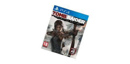 Aksiyonu Yaşatan PS4 Tomb Raider Definitive Edition