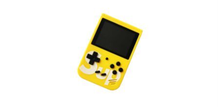 İnternet Gerektirmeyen Taşınabilir Atari Keyfi