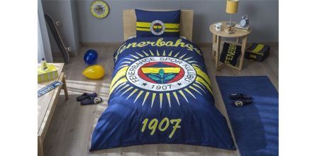 Uygun Fiyatlı Lisanslı Fenerbahçe Nevresim Takımı Trendyol’da