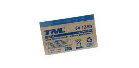 TNL 6V 12Ah Kuru Tip Akü Fiyatı ve Yorumları