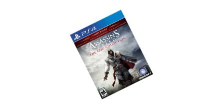 Assassin's Creed The Ezio Collection Avantajları