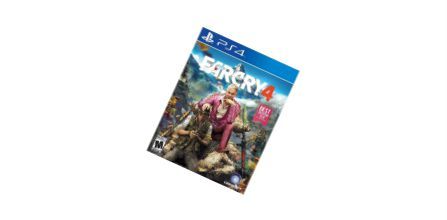 Ubisoft Far Cry 4 PS4 Oyun Fiyatları