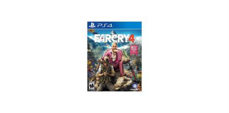 Heyecan Verici Ubisoft Far Cry 4 Hikayesi