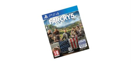 Yüksek Performanslı Ubisoft Far Cry 5 PS4 Oyun Fiyatları