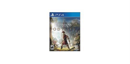 PS4 Assassin’s Creed Odyssey Özellikleri