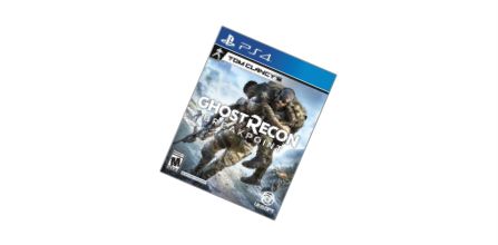 Ubisoft Tom Clancy's Ghost Recon Breakpoint PS4 Yorumları