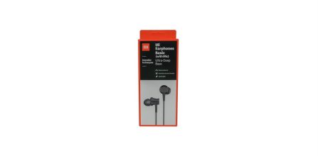 Kaliteli Xiaomi Piston Kulak İçi Kulaklık