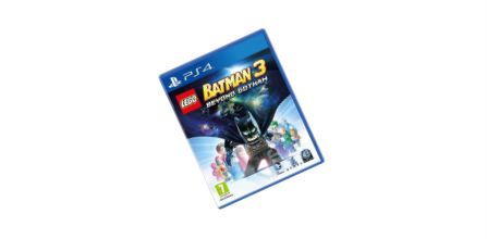 Warner Bros Lego Batman 3: Beyond Gotham PS4 Oyun Yorumları
