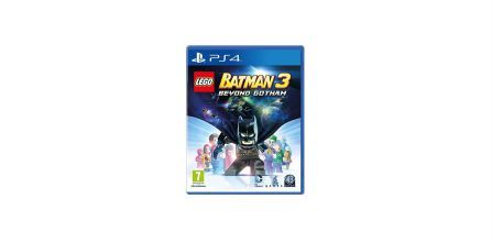 Warner Bros Beyond Gotham PS4 Uyumlu Oyun Fiyatı
