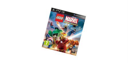 Warner Bros LEGO Marvel Super Heroes PS3 Oyun Fiyatları