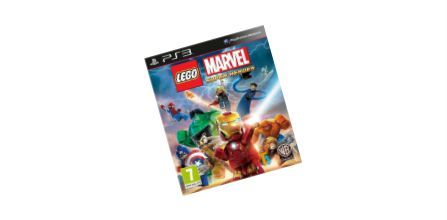 Keyifli Bir Oyun Deneyimi Sunan LEGO Marvel PS3