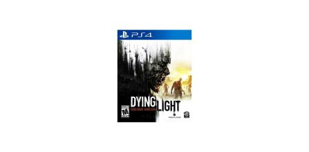 Aksiyon İçeren Warner Bros PS4 Dying Light