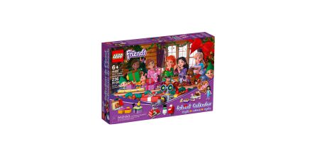 Her Yaş Grubuna Hitap Eden LEGO Friends Setleri