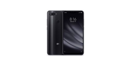 İdeal Boyutlara Sahip Xiaomi Mi 8 Telefon