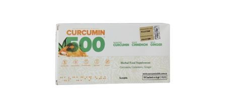 Curcumin 500 Detox Kullanımı