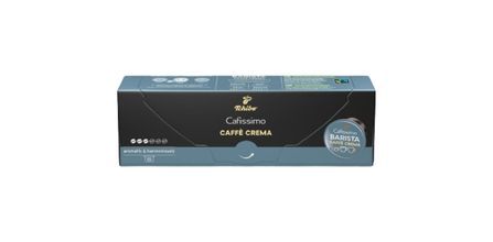 Barista Caffè Crema 10'lu Kapsül Kahve Özellikleri