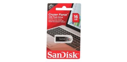Cruzer Force USB 2.0 Metal USB Bellek 16GB Özellikleri