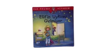 Elif’in Uykusu Gelmiyor ile İlk Okuma Heyecanı