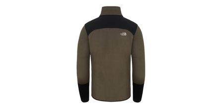 Pro Fullzip Erkek Sweatshirt Siyah/Yeşil Modelleri