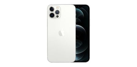 Uygun Fiyatları ile iPhone 12 Pro Gümüş Cep Telefonu