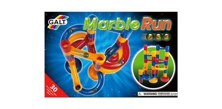 Geleneksel Misket Oyununu Farklı Boyutlara Taşıyan Marble Run - Bilye Kaydırağı