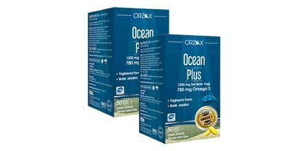 Orzax Plus Omega 3 Kapsülü Faydaları
