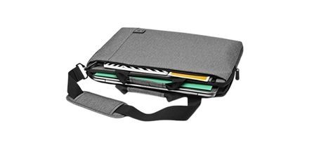 Signature Slim Topload 14 Notebook Çantası Modern Tasarımı