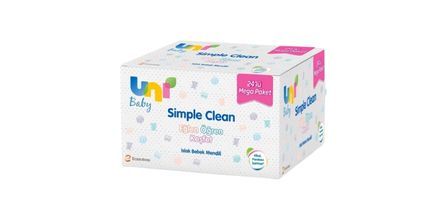 UniBaby Simple Clean Islak Mendil