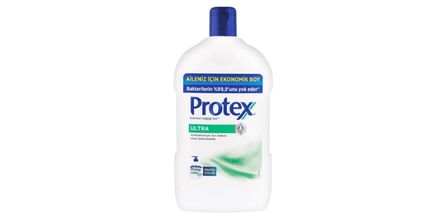 Ergonomik Tasarımlı Protex 1500 ml Bakteriyel Sıvı Sabunu Fiyatı ve Yorumları