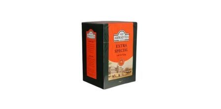 Ahmad Tea Extra Special 500 gr İçeriği