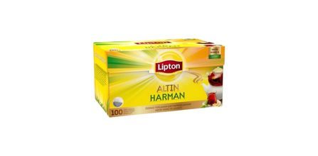 Lipton Altın Harman Demlik Poşet Çay Kullanımı