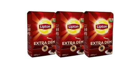Lipton Extra Dem Dökme Çay Kullanımı