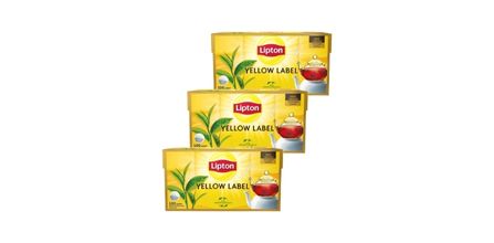 Lipton Yellow Label Demlik Poşet Çay Özellikleri